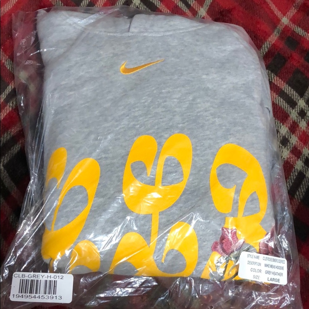 Certified Lover Boy x Nike x OVO